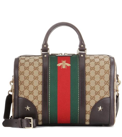 a gucci handbag